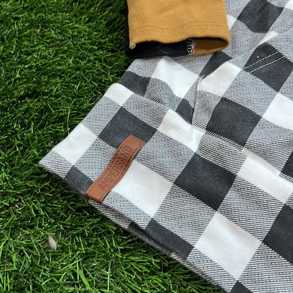 Women’s Ampersand Avenue & -  Single Hooded Sweatshirt - Picture 2 of 6